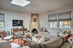 Modern Bungalow with Santa Fe Charm Less Than 2 Mi to Plaza